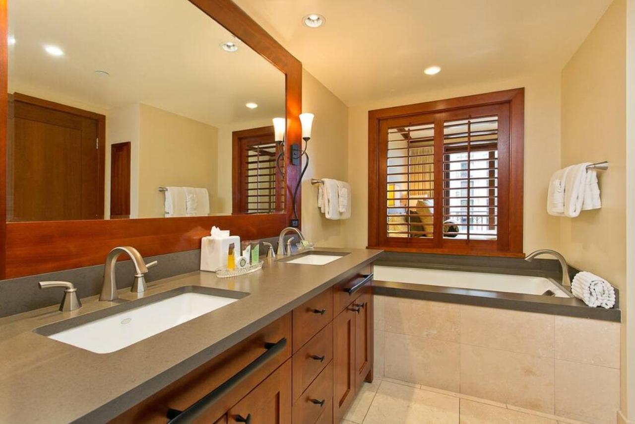 Ko Olina Beach Villas O512 - 2Br Ocean View Luxury Condo With Semi-Private Lagoon Beach & 1 Free Parking Каполей Экстерьер фото