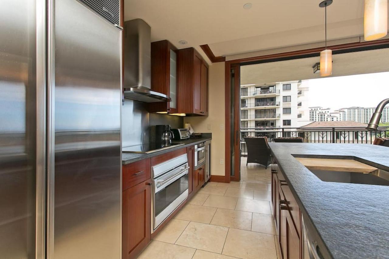 Ko Olina Beach Villas O512 - 2Br Ocean View Luxury Condo With Semi-Private Lagoon Beach & 1 Free Parking Каполей Экстерьер фото