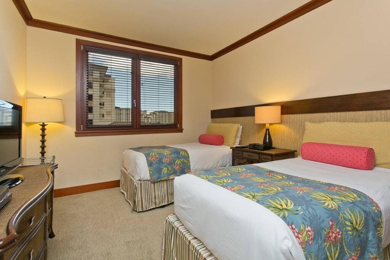 Ko Olina Beach Villas O512 - 2Br Ocean View Luxury Condo With Semi-Private Lagoon Beach & 1 Free Parking Каполей Экстерьер фото