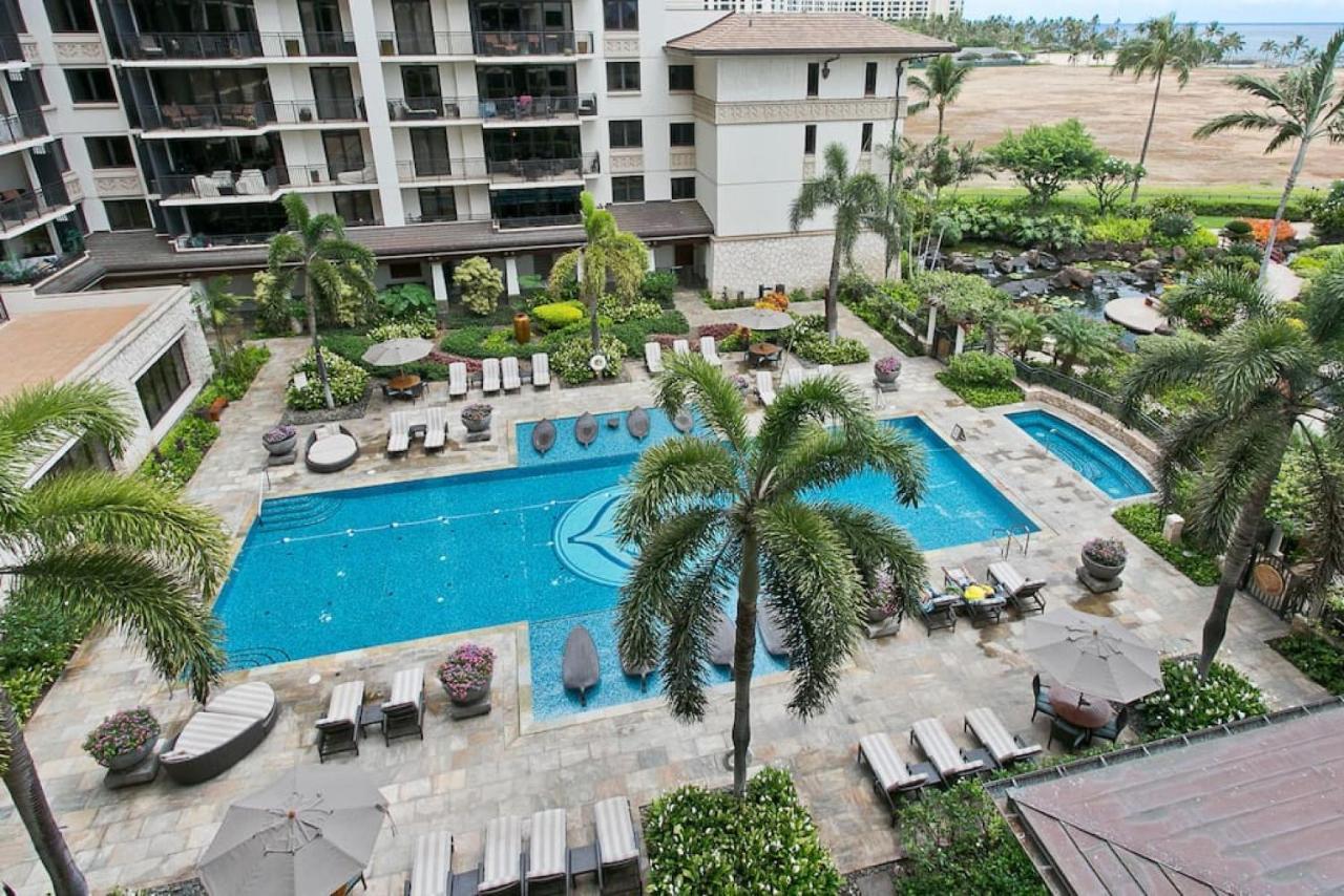 Ko Olina Beach Villas O512 - 2Br Ocean View Luxury Condo With Semi-Private Lagoon Beach & 1 Free Parking Каполей Экстерьер фото