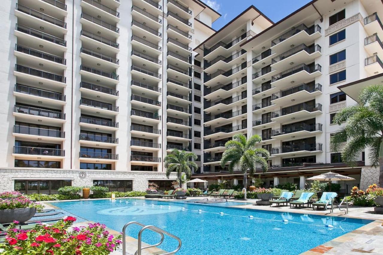 Ko Olina Beach Villas O512 - 2Br Ocean View Luxury Condo With Semi-Private Lagoon Beach & 1 Free Parking Каполей Экстерьер фото