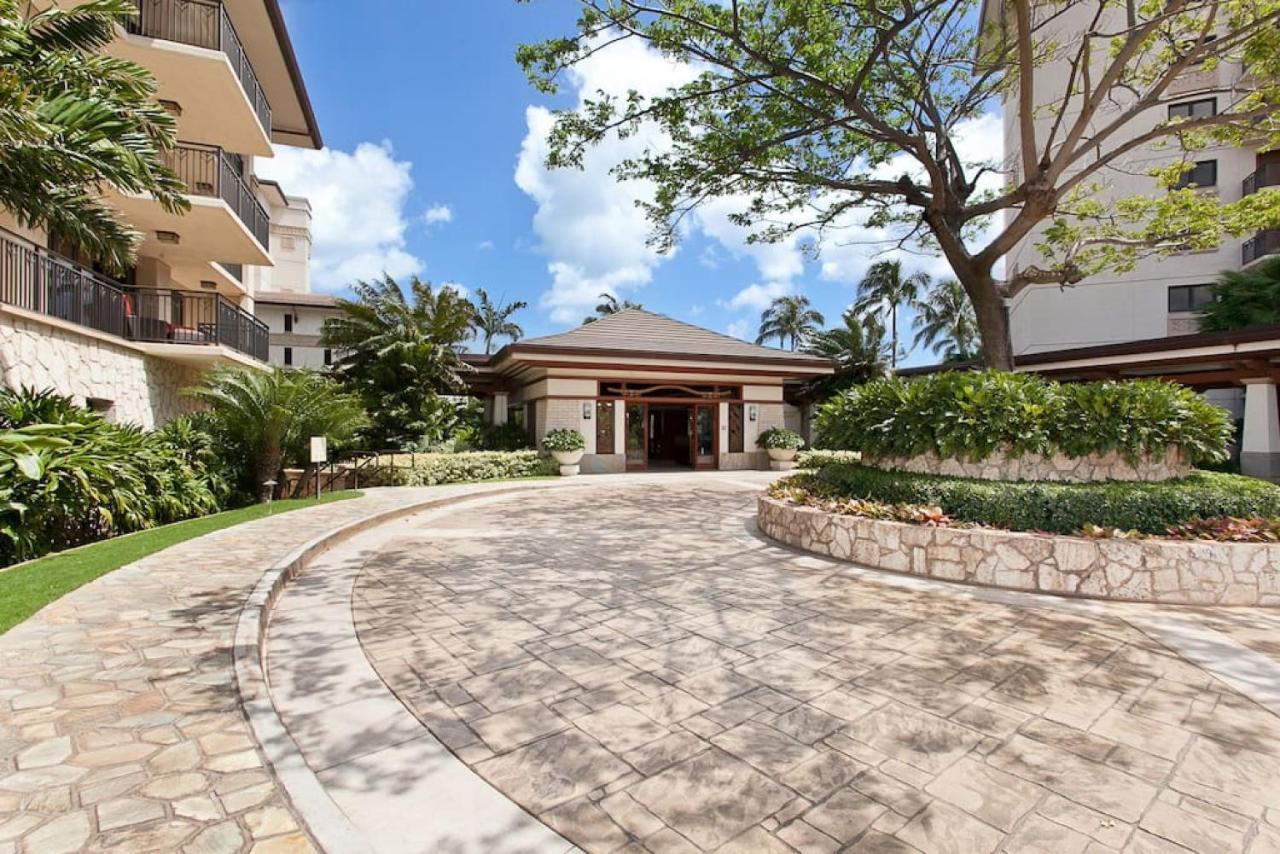 Ko Olina Beach Villas O512 - 2Br Ocean View Luxury Condo With Semi-Private Lagoon Beach & 1 Free Parking Каполей Экстерьер фото