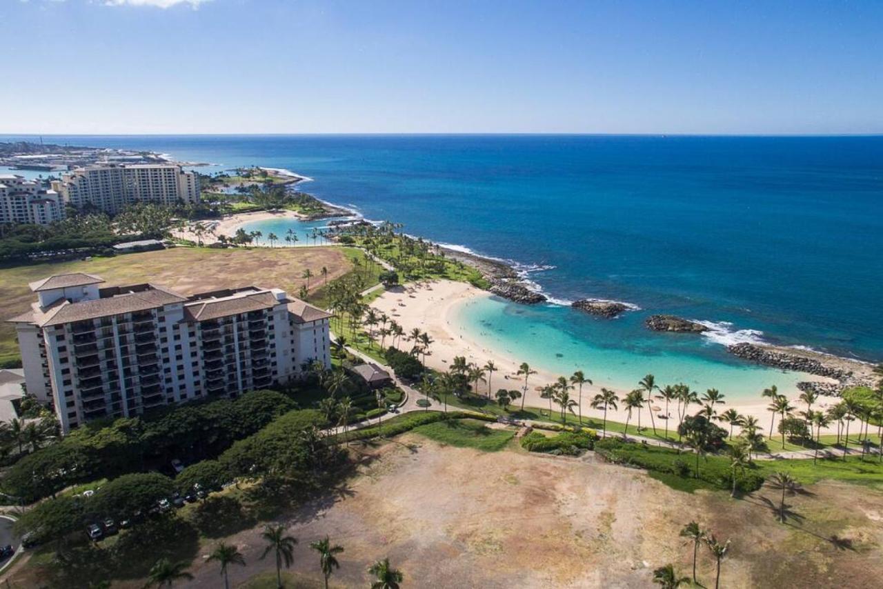Ko Olina Beach Villas O512 - 2Br Ocean View Luxury Condo With Semi-Private Lagoon Beach & 1 Free Parking Каполей Экстерьер фото