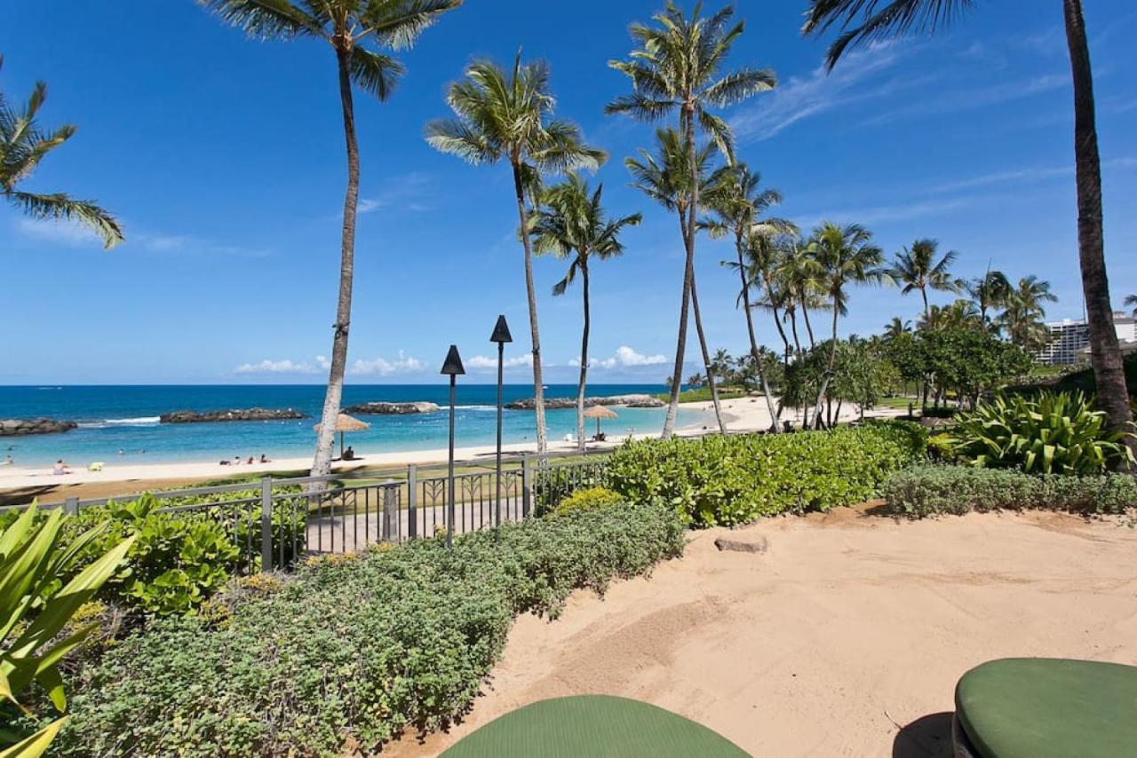 Ko Olina Beach Villas O512 - 2Br Ocean View Luxury Condo With Semi-Private Lagoon Beach & 1 Free Parking Каполей Экстерьер фото