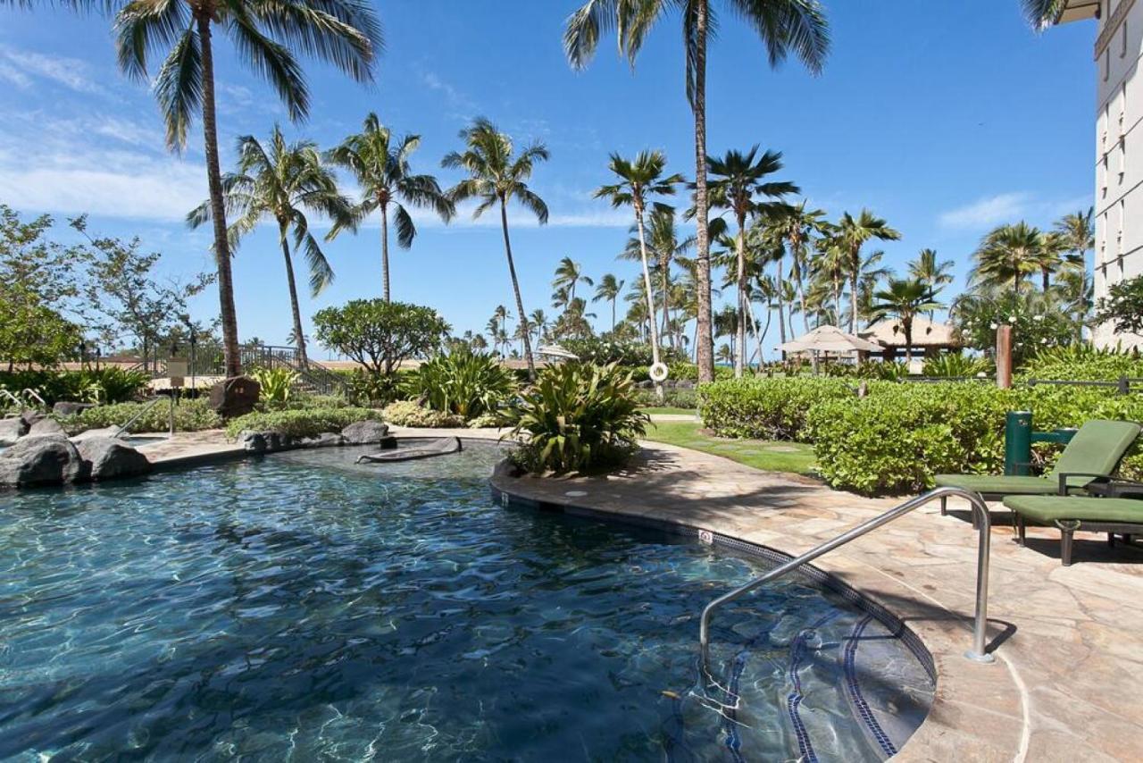 Ko Olina Beach Villas O512 - 2Br Ocean View Luxury Condo With Semi-Private Lagoon Beach & 1 Free Parking Каполей Экстерьер фото