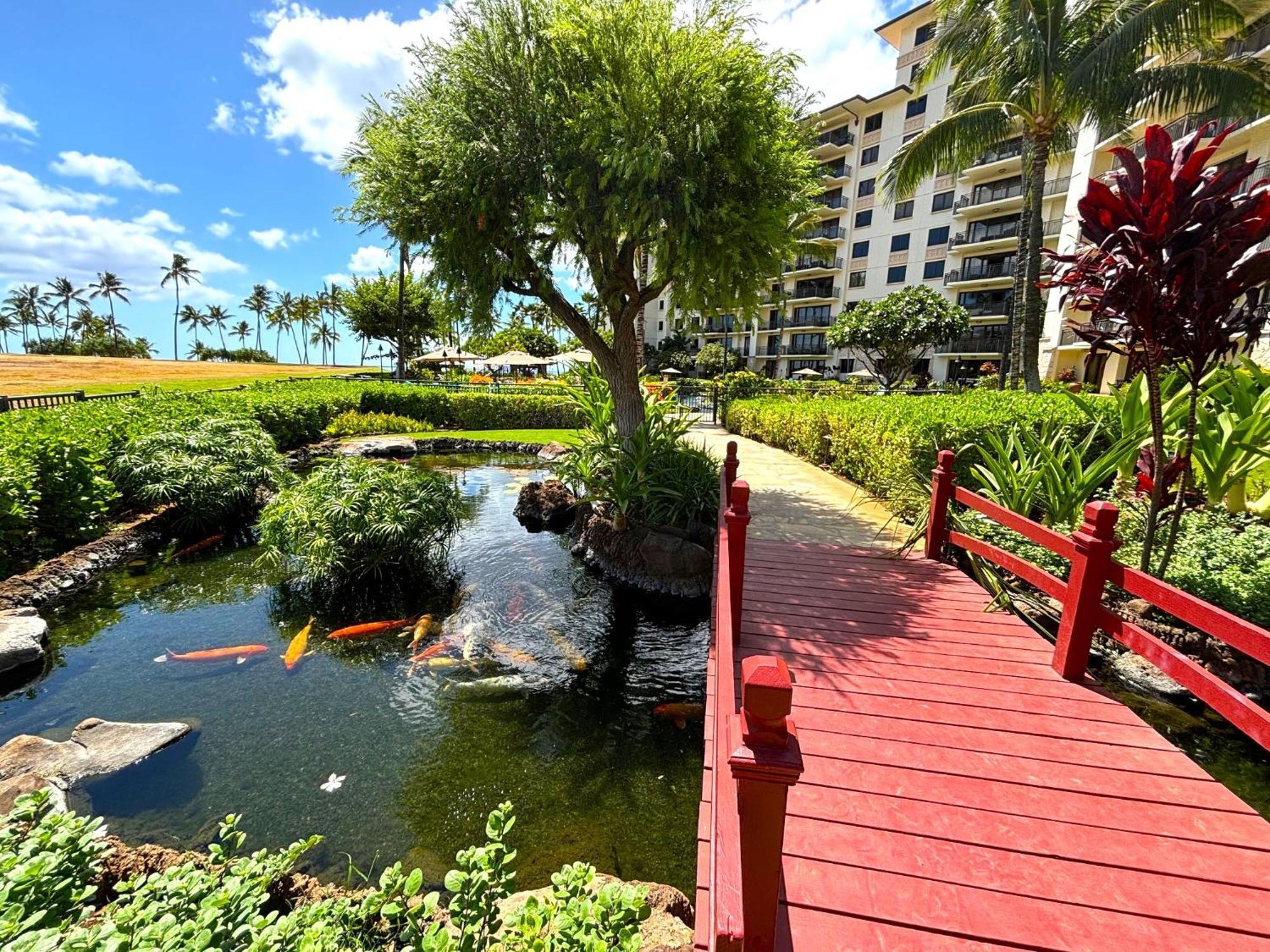 Ko Olina Beach Villas O512 - 2Br Ocean View Luxury Condo With Semi-Private Lagoon Beach & 1 Free Parking Каполей Экстерьер фото