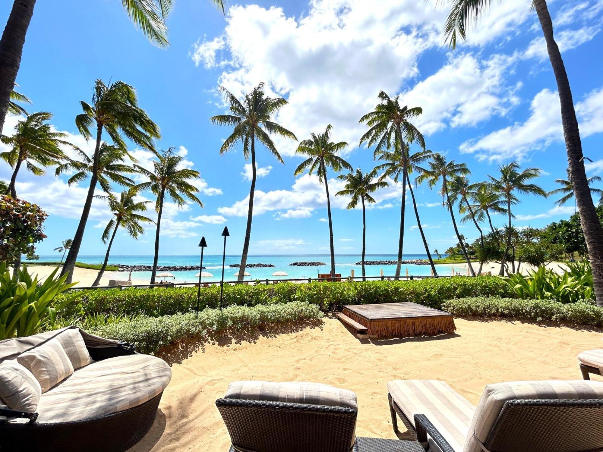Ko Olina Beach Villas O512 - 2Br Ocean View Luxury Condo With Semi-Private Lagoon Beach & 1 Free Parking Каполей Экстерьер фото