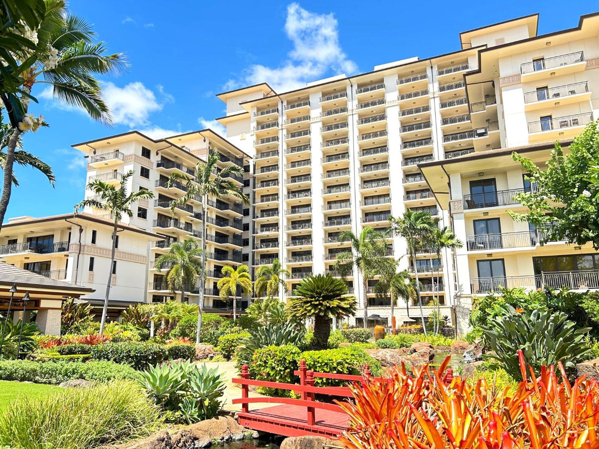 Ko Olina Beach Villas O512 - 2Br Ocean View Luxury Condo With Semi-Private Lagoon Beach & 1 Free Parking Каполей Экстерьер фото